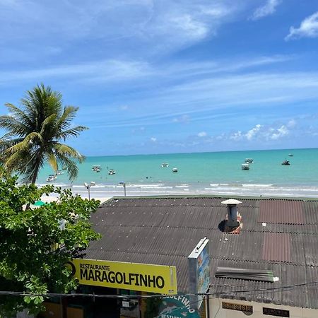 Hostel Da Praia 마라고지 외부 사진
